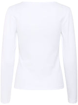 Sassia PW T-shirt, White