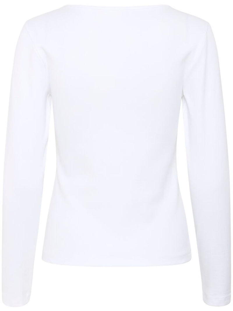 Sassia PW T-shirt, White