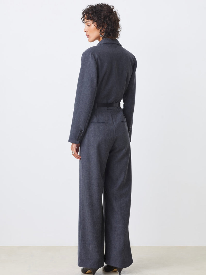 Tonka Jumpsuit, Carbone