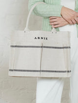 RIVIERA Cargo Bag, Ecru