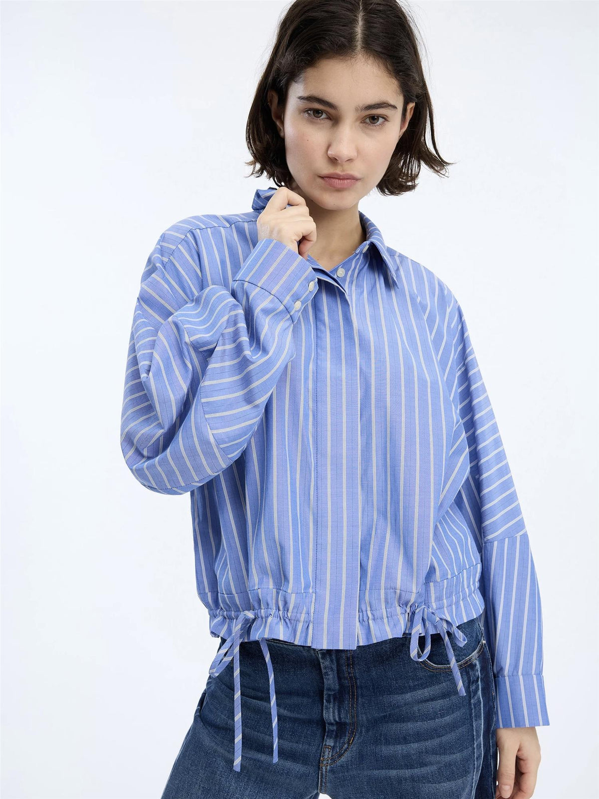 LOASTA Blouse, Blue