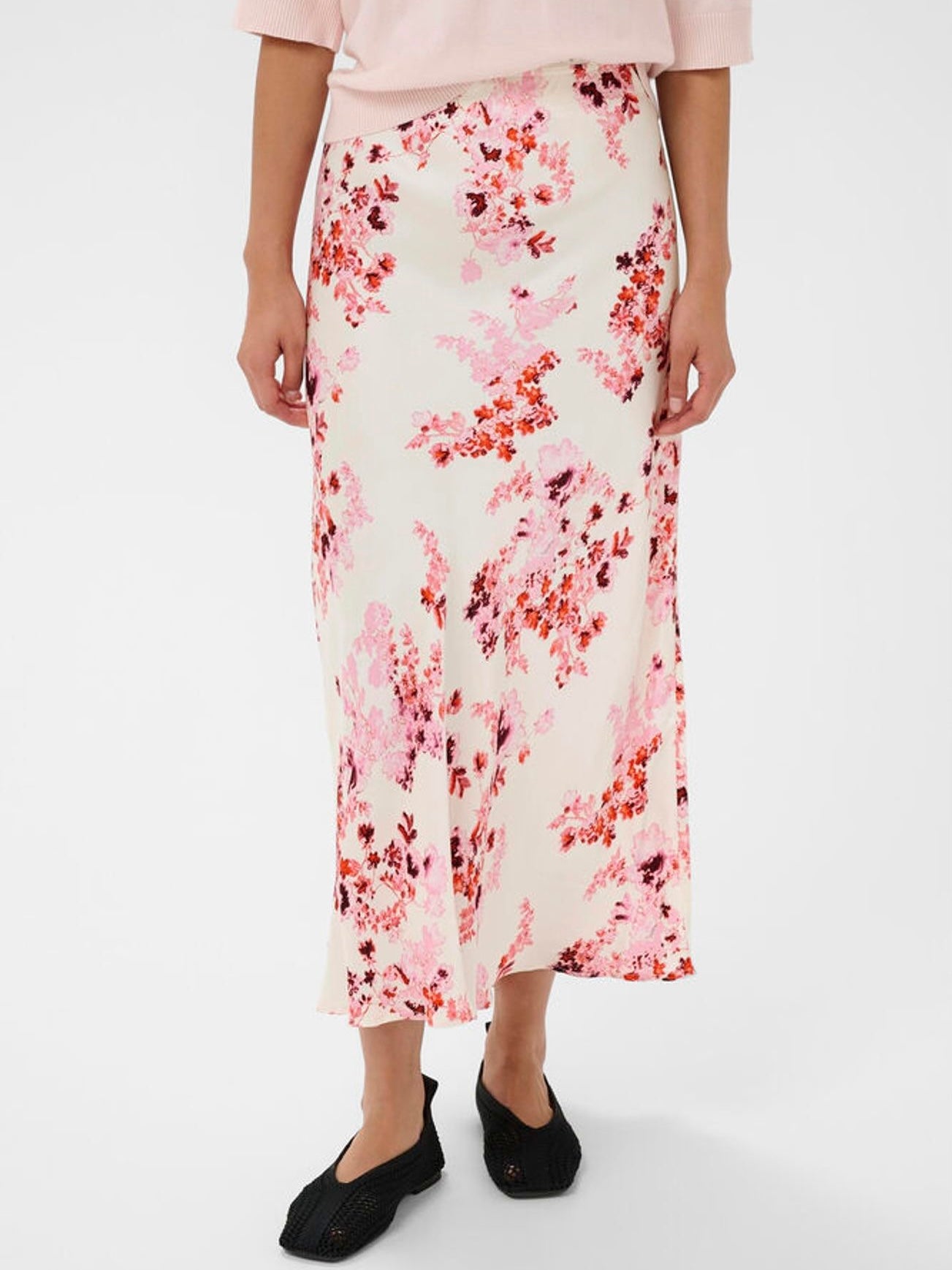 Laurina PW Skirt, Pink