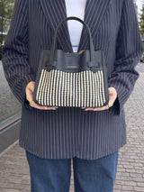 Blossom Medium, Marine/ White