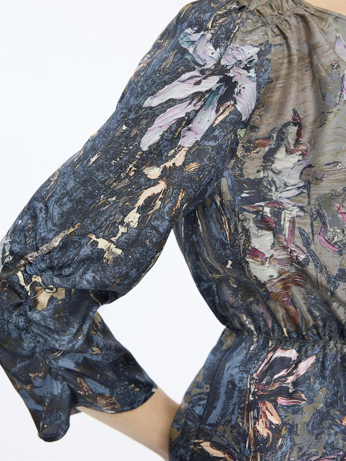 VIRAGO Blouse, Natur