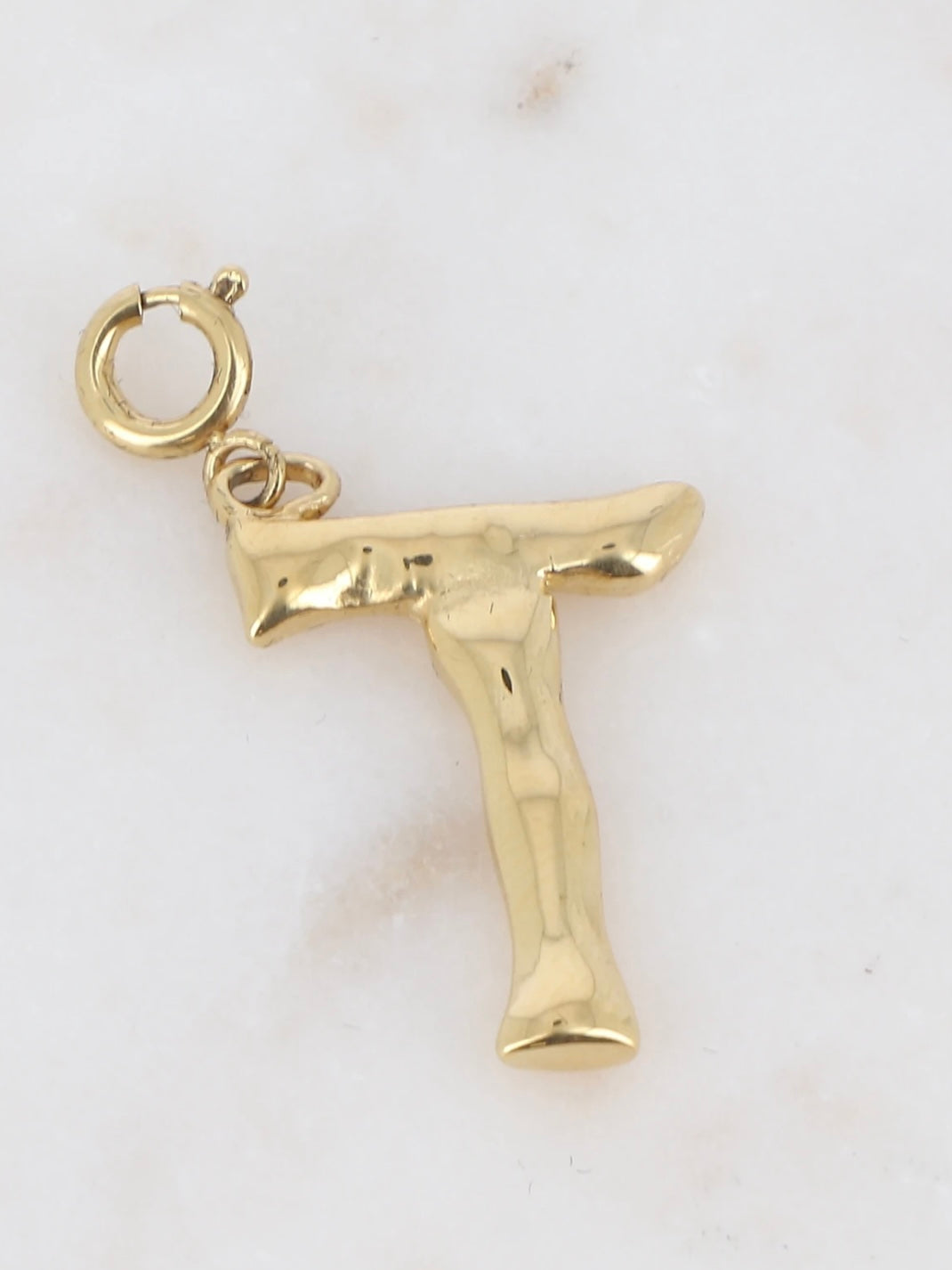 Charms, Alphabet letter T