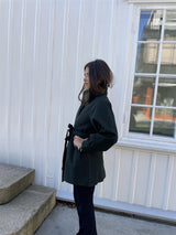 Rossby Coat, Rosin