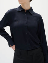 Pauline IW Shirt, Marine Blue