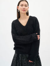 ZINA IW SKIRT, Black