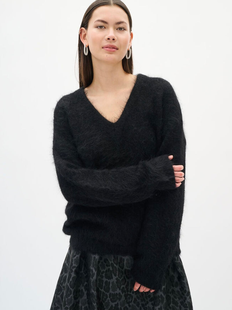 ZINA IW SKIRT, Black