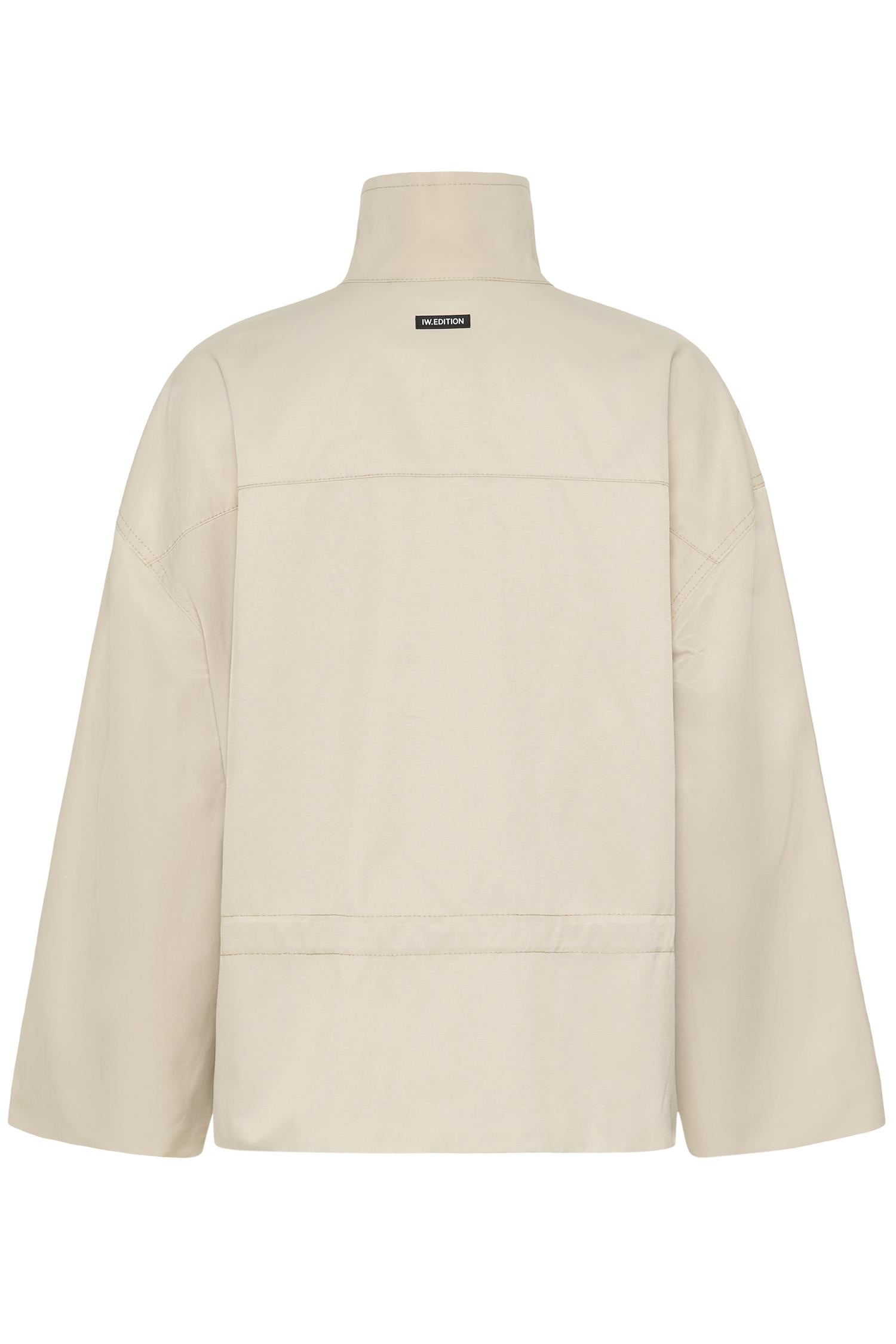 Gracelynn IW Jacket, Off White