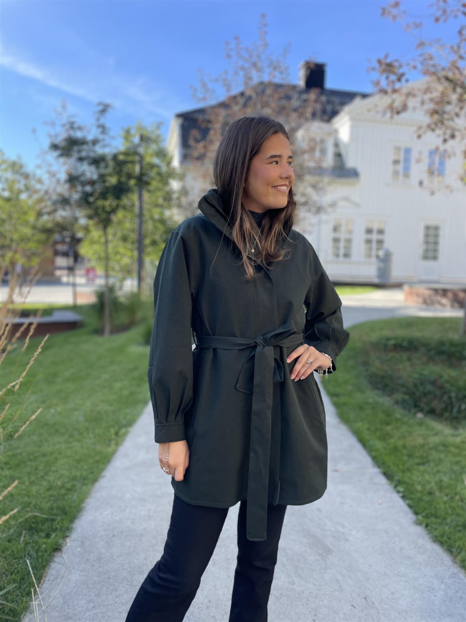 Rossby Coat, Rosin