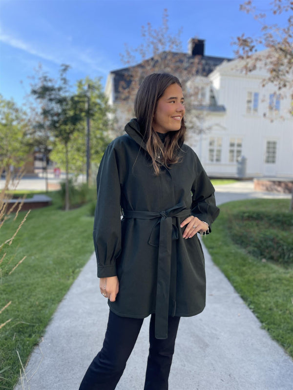 Rossby Coat, Rosin