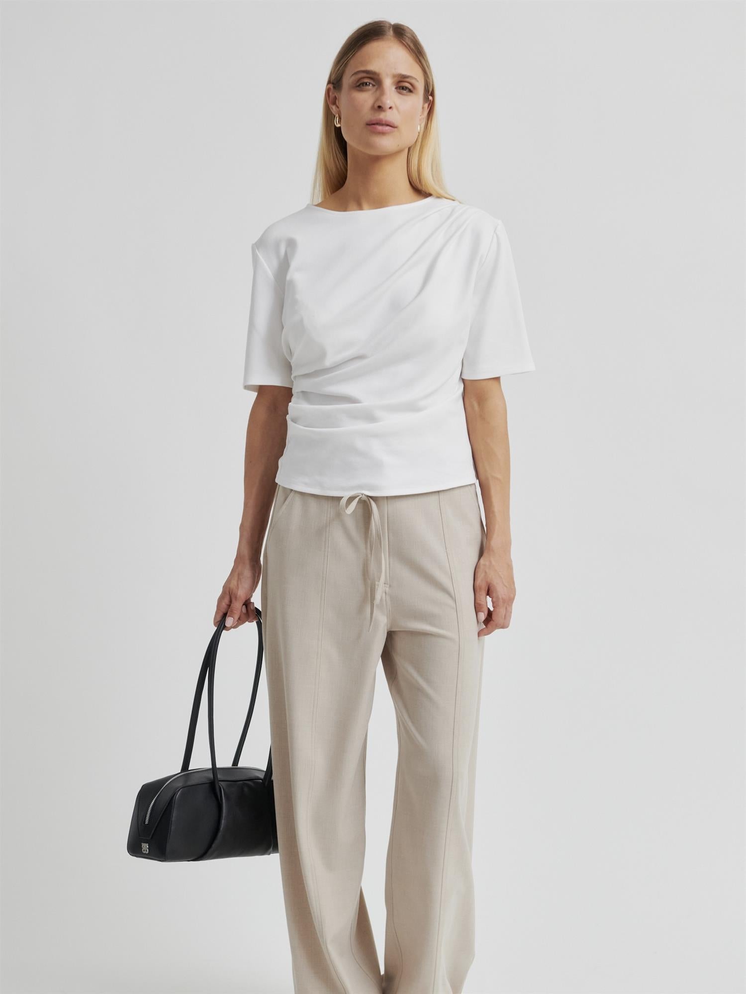 Ulina Drape Tee