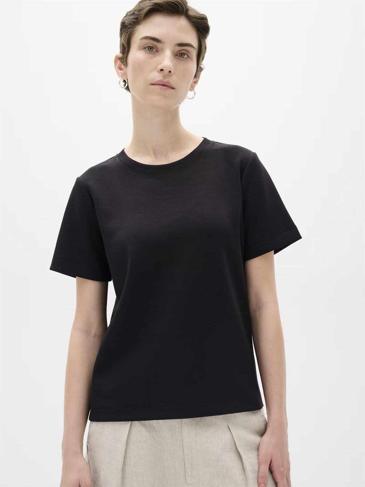 Vincent IW Karmen t-shirt, Black