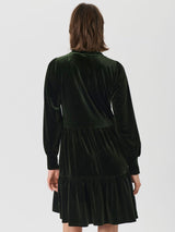 Viggase PW Dress, Green