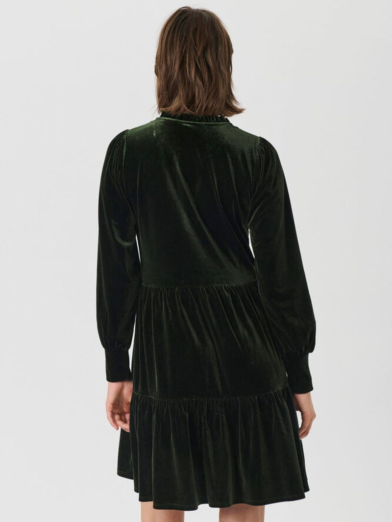 Viggase PW Dress, Green