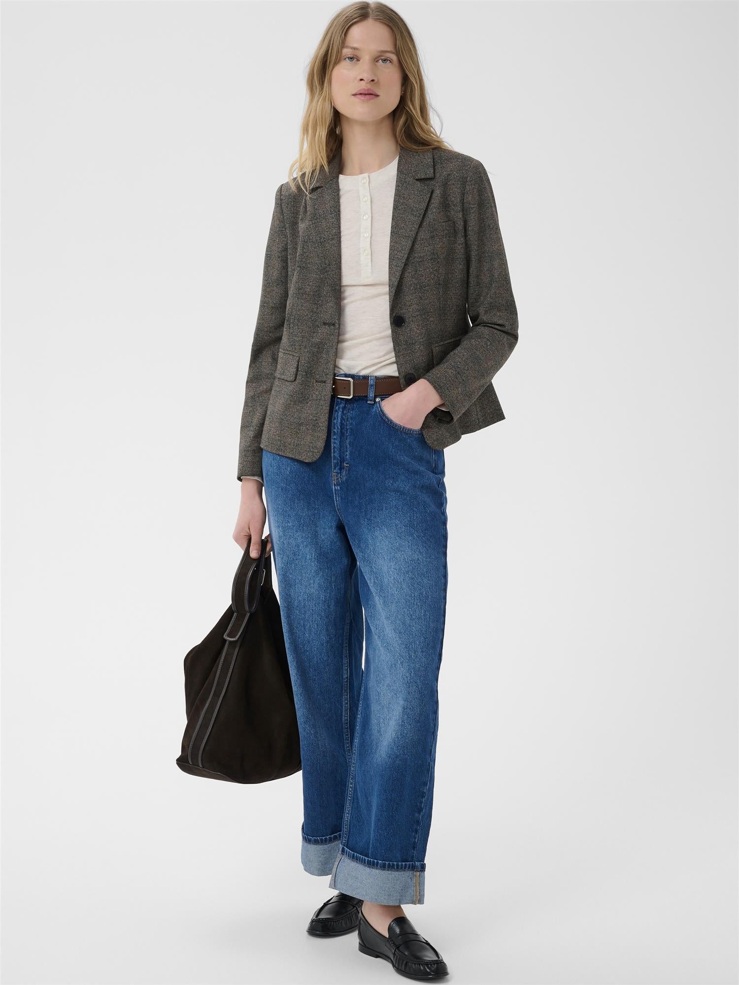 Clarrissa PW Blazer