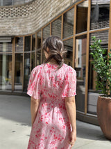 Danijela - Dress, Pink