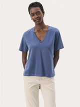 Ruth PW T-Shirt, Blue