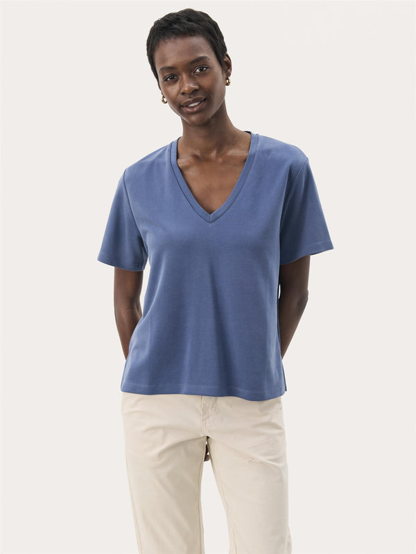 Ruth PW T-Shirt, Blue