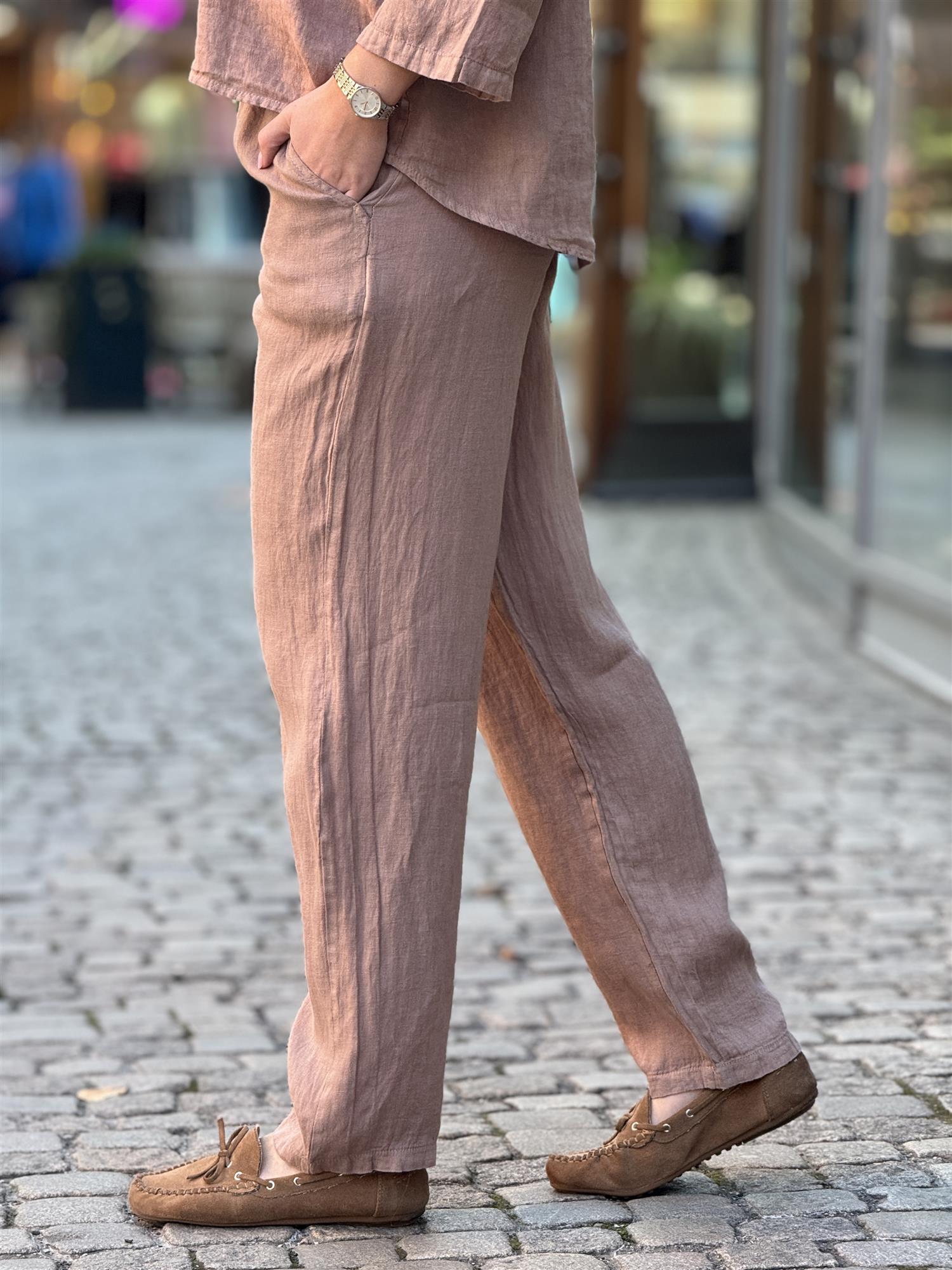 CW Terne Pant