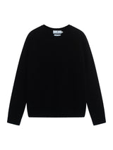 FIONA Pullover, Black