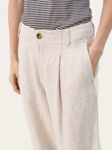 Nettas PW Pants, Beige