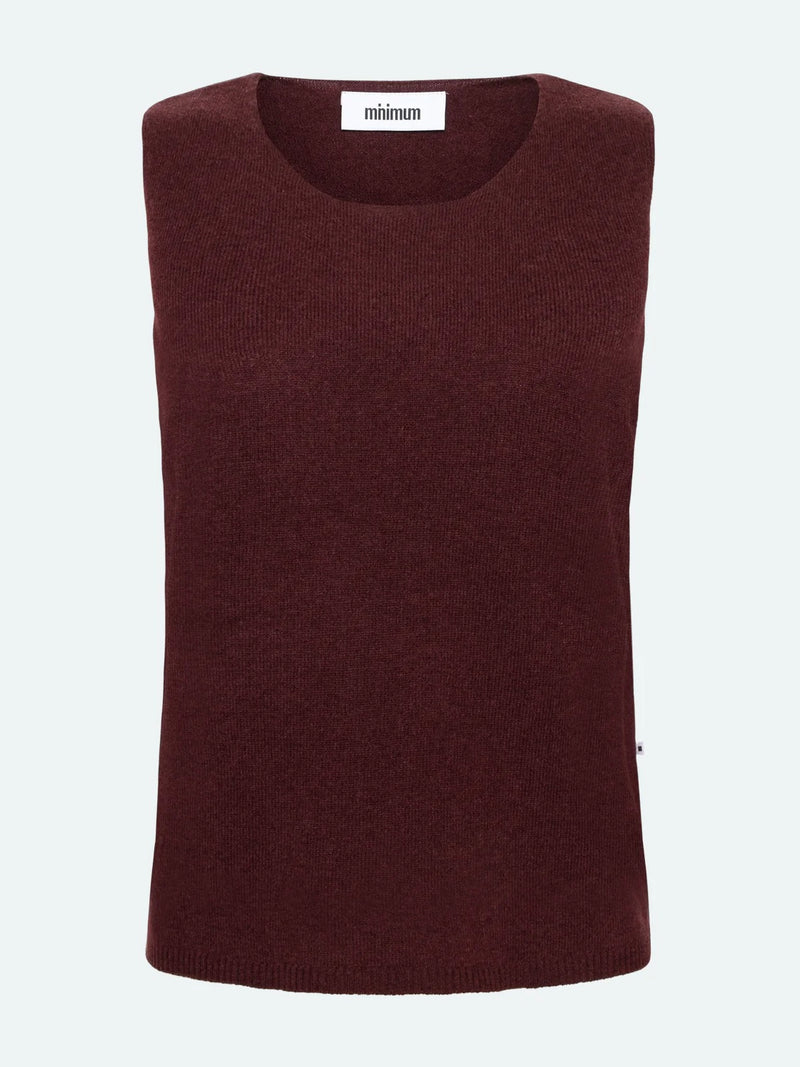 Auburns vest 3801,  Burgunder