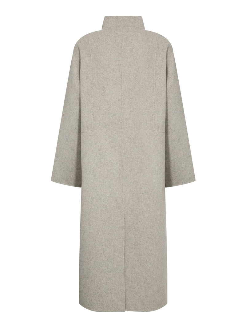 OWA 35 Coat, Beige