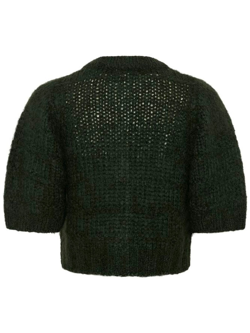 Vernona PW Cardigan, Green