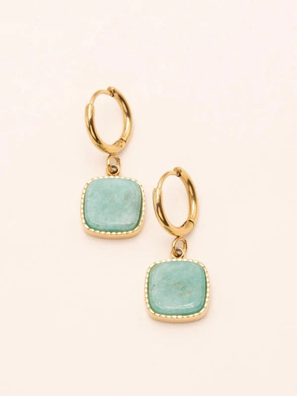 Hoops, Chloefina, Celadon