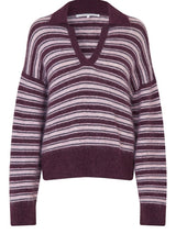 Vienna Knit Collar