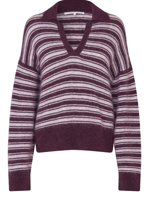 Vienna Knit Collar