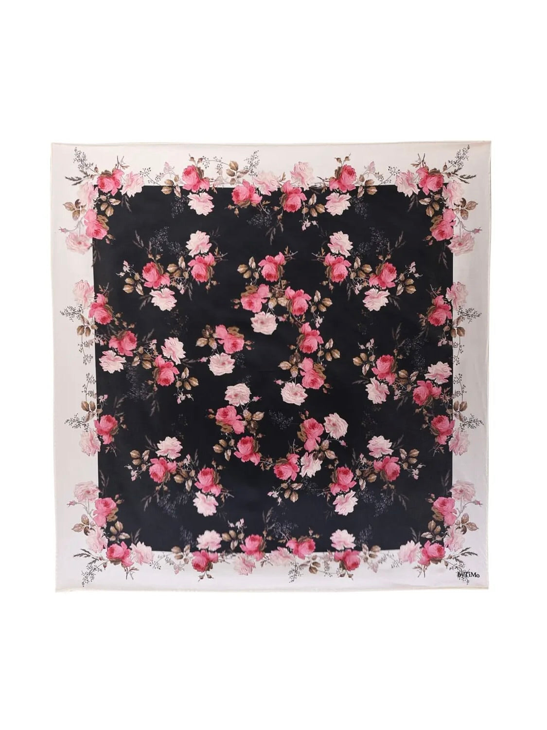 Silk Scarf, Flourishing