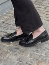 Black Athene calf 80