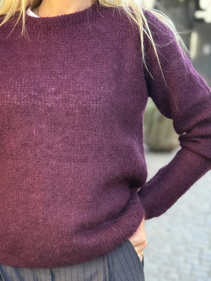 New Maddy, Plum