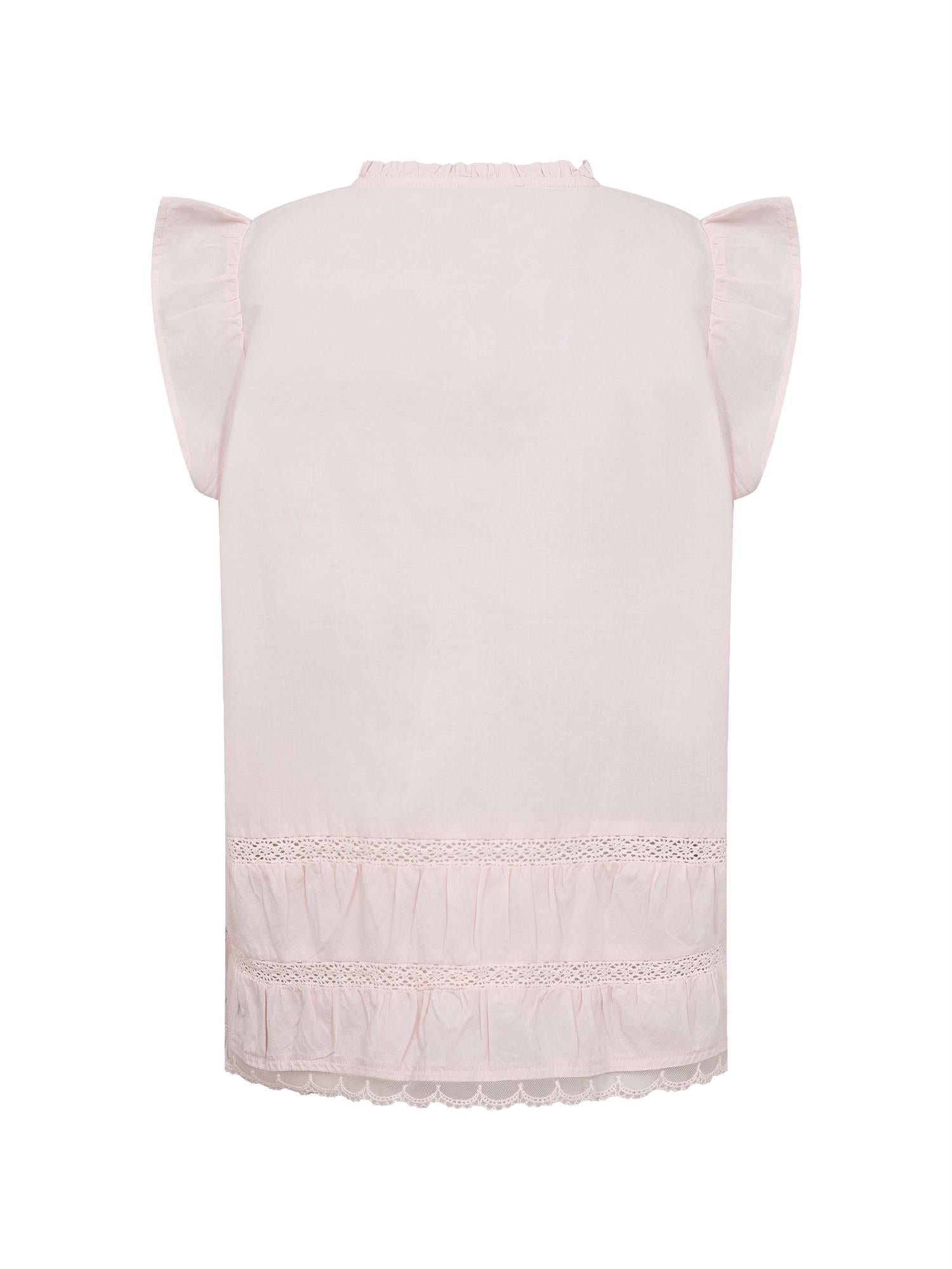 LR-ROSY 2 Blouse, Pink
