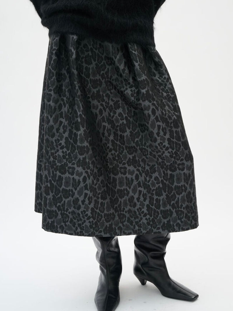 ZINA IW SKIRT, Black