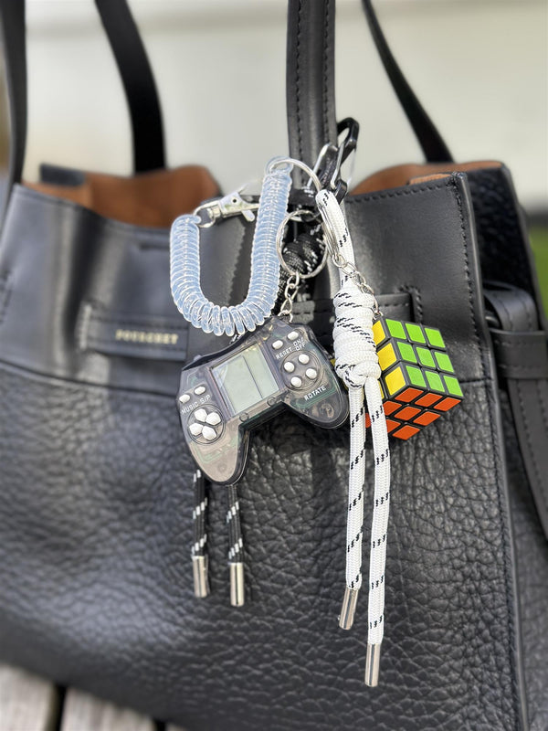 Bag Charm, Gamer