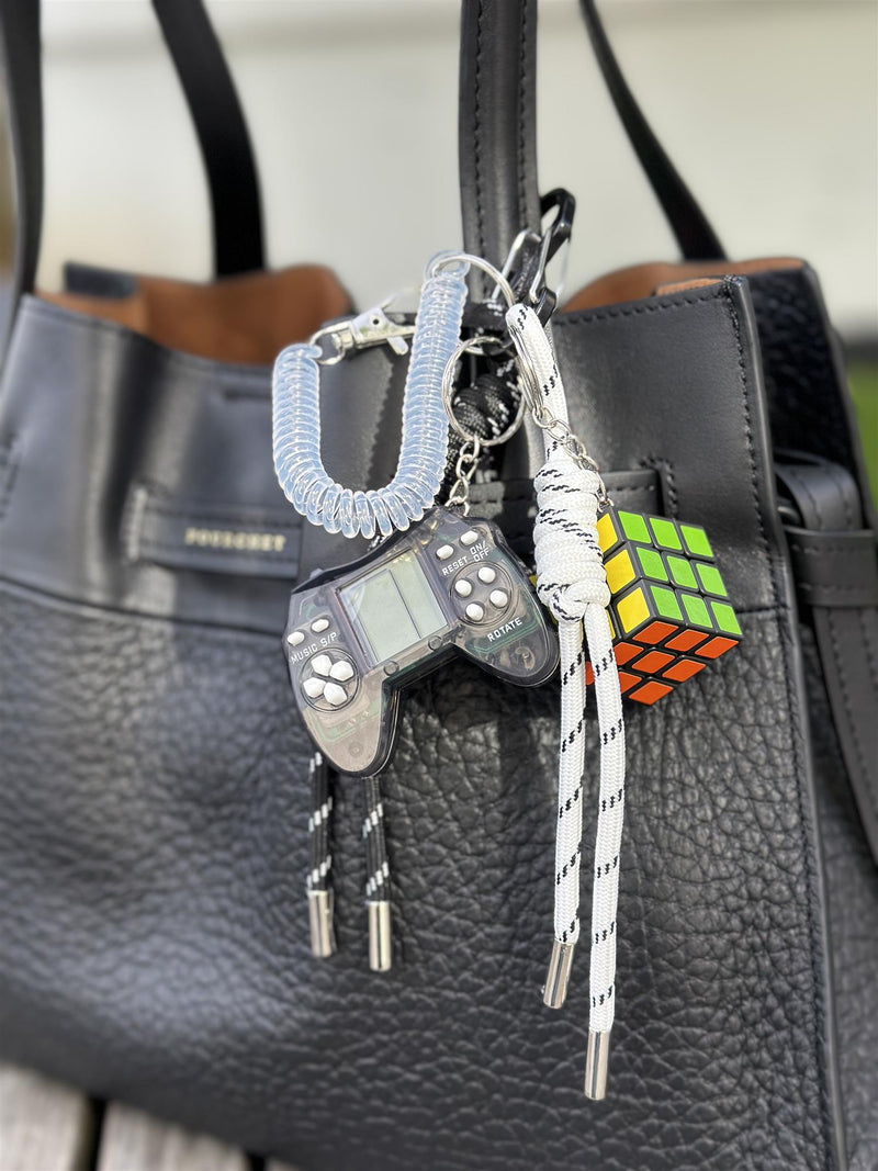 Bag Charm, Gamer