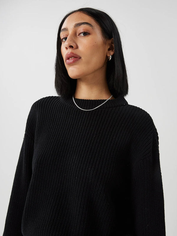 Mikala G006 Jumper, Black