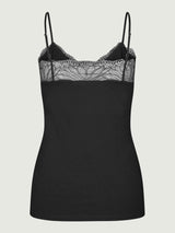 PALLYA Top, Black
