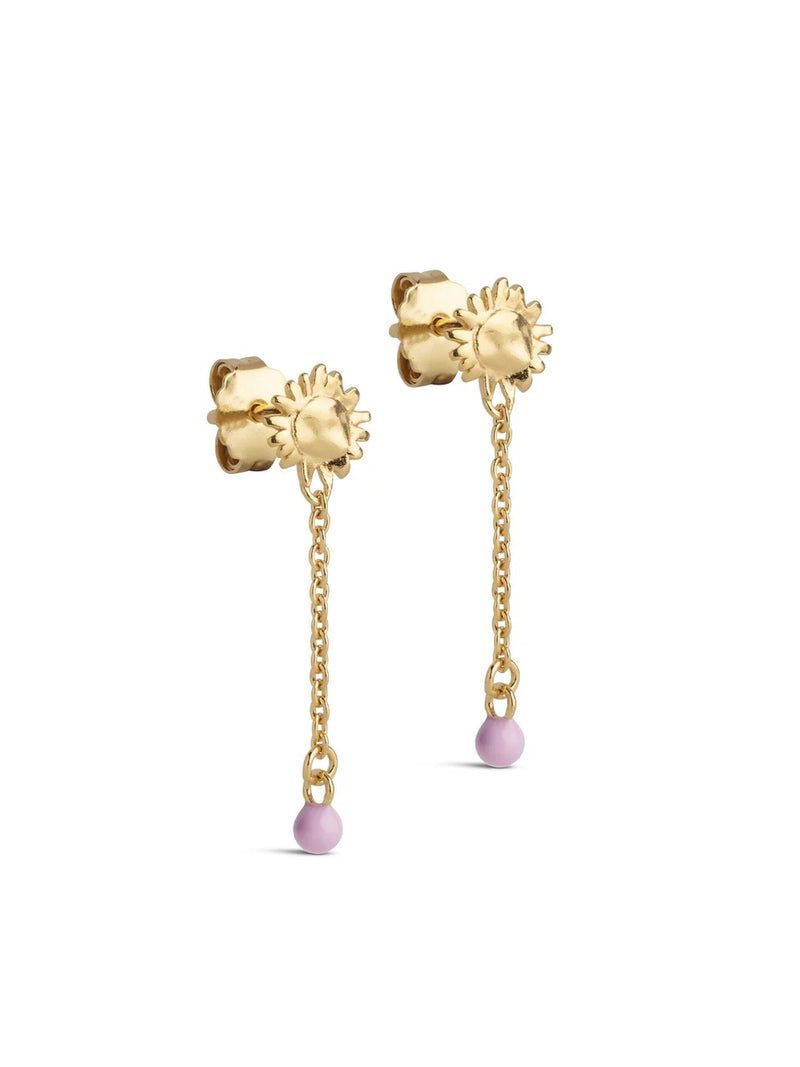 Earring, Sunshine Drop