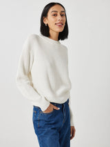 Mikala G006 Jumper, White