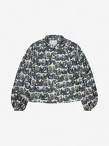 Lynx Blouse