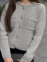 Garvi jacket, Grey