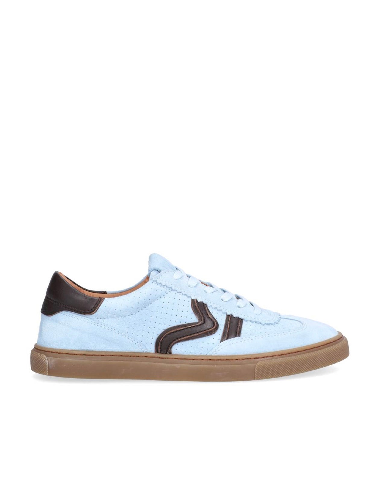 Starlight Blue suede, Sport