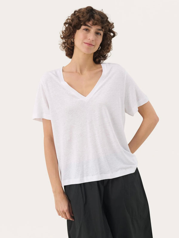 Riona PW T-Shirt, White