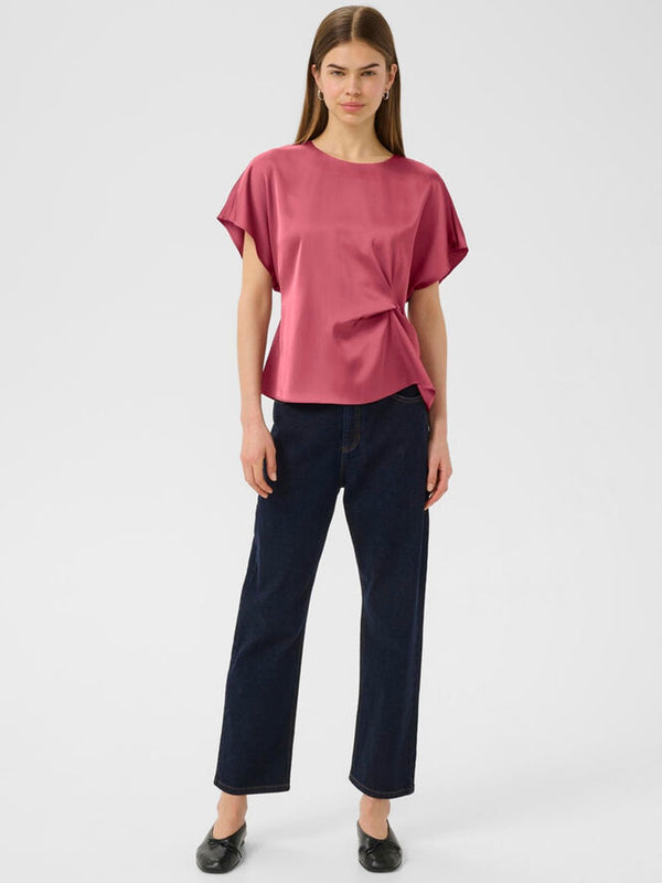 Dafora IW Knotted Top