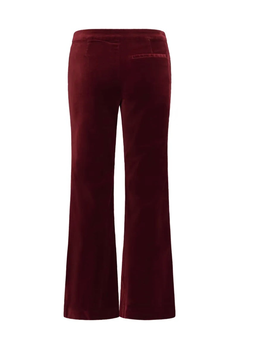 Daimi PW Pants, Red